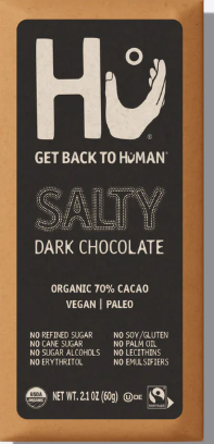 Hu Salty Dark Chooclate